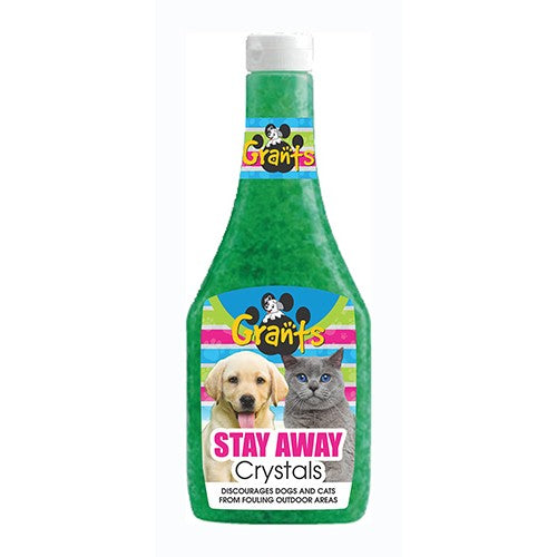 Grants Stay Away Crystals 500g