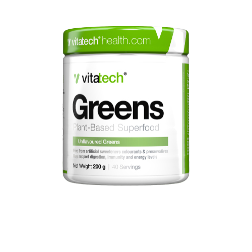 Greens Powder 200g Vitatech