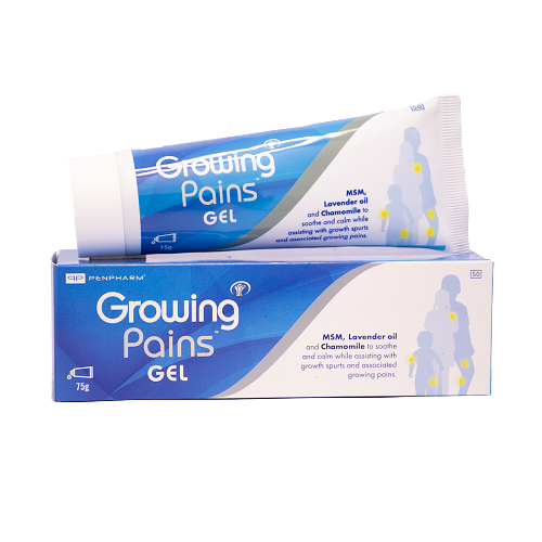 Growing Pains Gel 75g