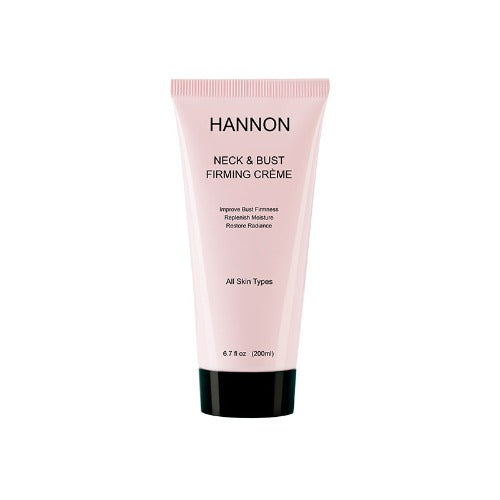 Hannon Neck & Bust Firming Creme 200ml