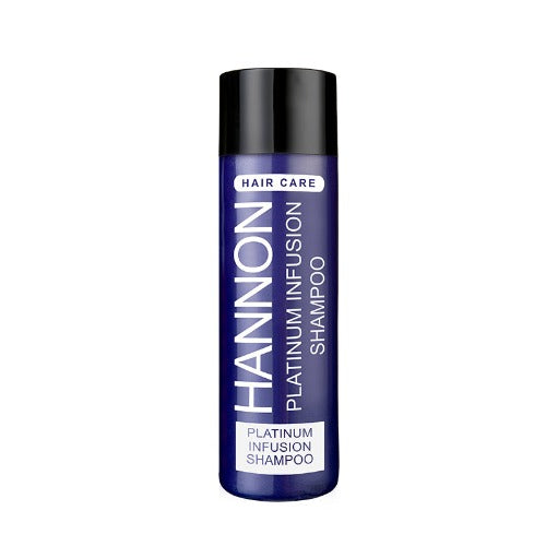 Hannon Platinum Infusion Shampoo 270ml