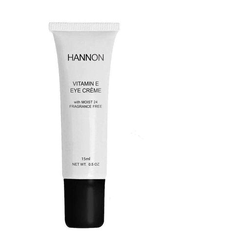 Hannon Vitamin E & C Eye Crème 15ml