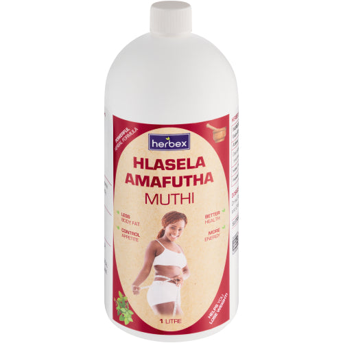 Herbex Hlasela Amafutha Muthi 1L