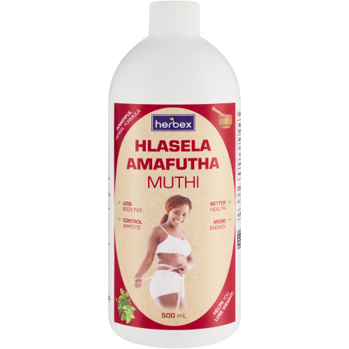 Herbex Hlasela Amafutha Muthi 500ml