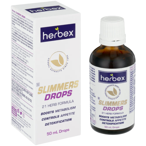 Herbex Slimmers Drops 50ml