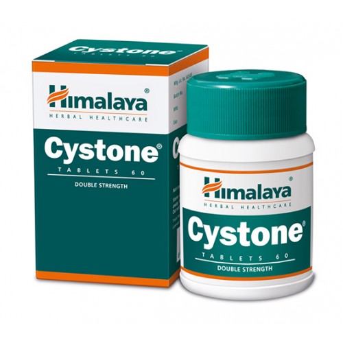 Himalaya Cystone Tablets 60