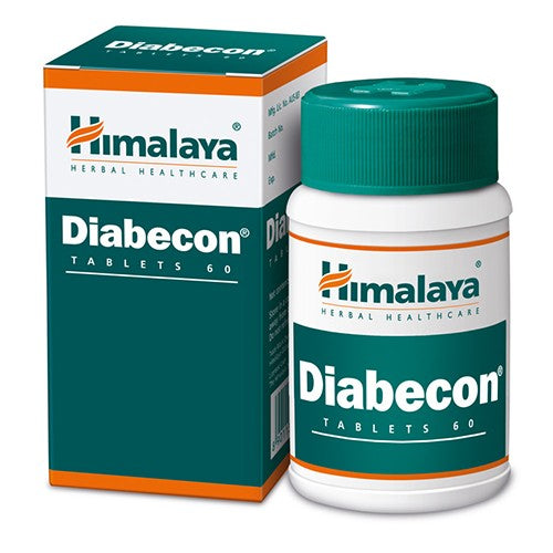 Himalaya Diabecon 60