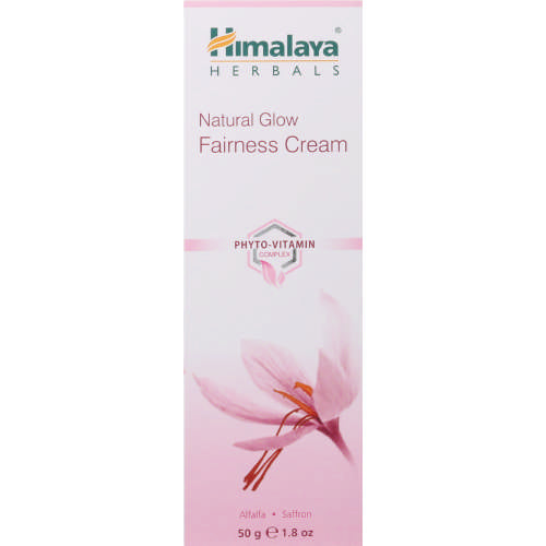 Himalaya Even Tone Saffron Face l Cream 50g