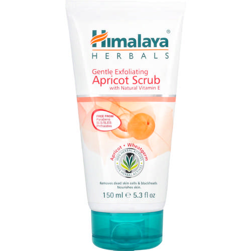 Himalaya Gentle Exfoliate Apricot Scrub 150ml