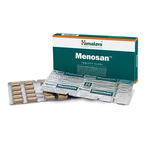 Himalaya Menosan Tablets 2X30
