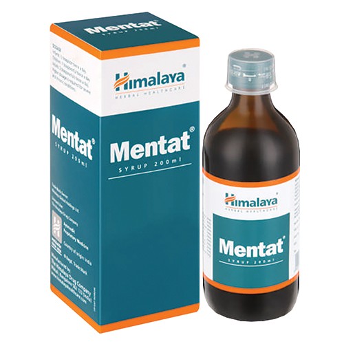 Himalaya Mentat Syrup 100ml