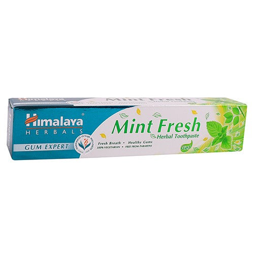 Himalaya Mint Fresh Herbal Gel Toothpaste 75