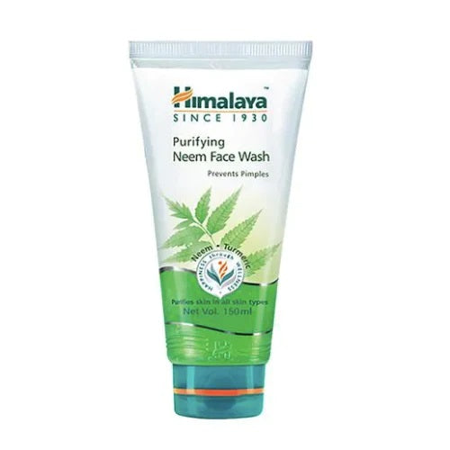 Himalaya Purifying Neem Face Wash 150ml