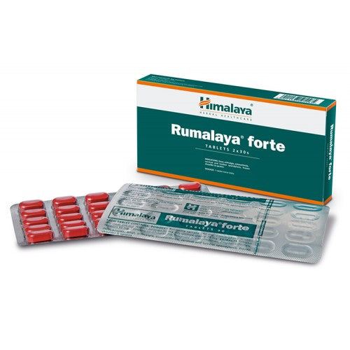 Himalaya Rumalaya Forte Tablets 60