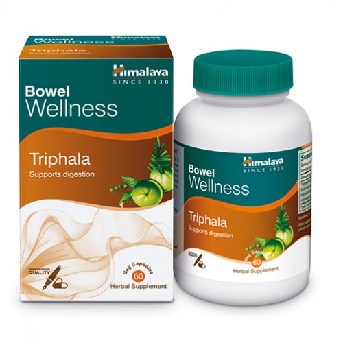 Himalaya Triphala Capsules 60