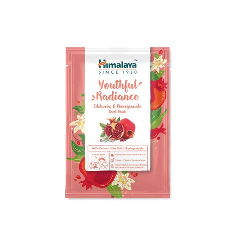 Himalaya Youthful Rad Edelweiss & Pomegranate