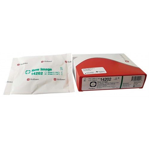 Hollister 14202 Flange 32/44mm Tape Green 5