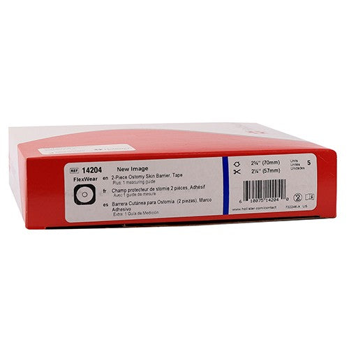 Hollister 14204 Flange 57/70mm Tape Blue 5