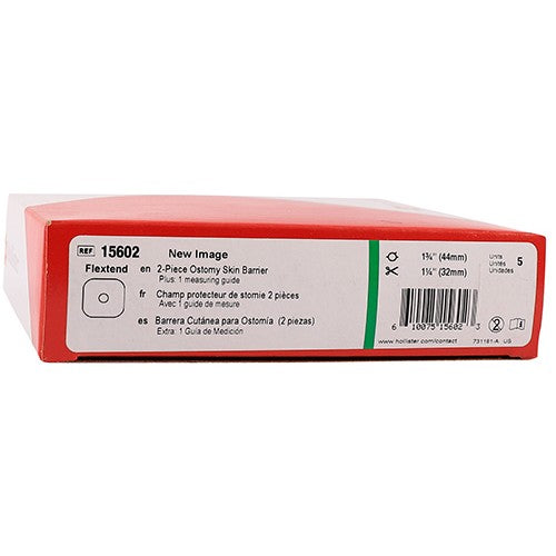 Hollister 15602 Flange 32/44mm Green 5