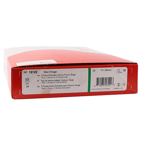 Hollister 18122 New Image Pouch Drainable 44mm Green 10