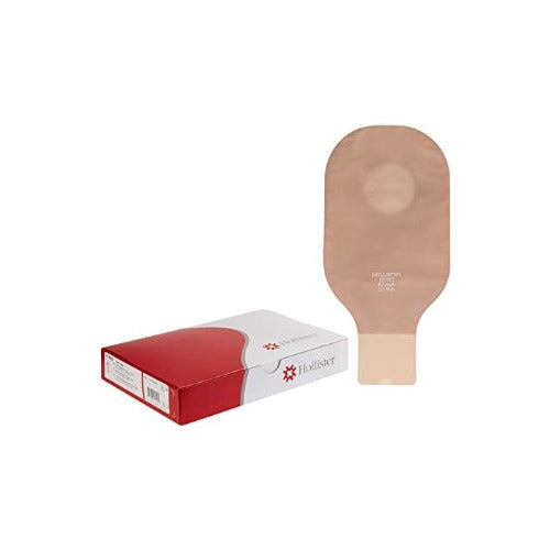 Hollister 18123 New Image Pouch Drainable 57mm Red 10