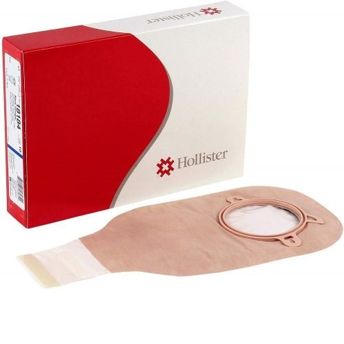 Hollister 18184 New Image Drainable Pouch 70mm Blue 10 – Cura Pharm