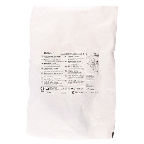 Hollister 9650 Incare Drainage Bag Sterile