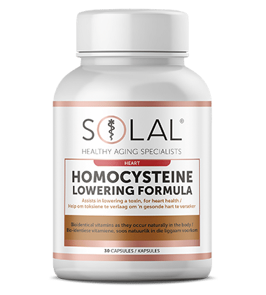 Solal Homocysteine Lowering Formula 30