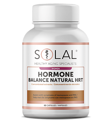 Solal Hormone Balance Natural HRT 60