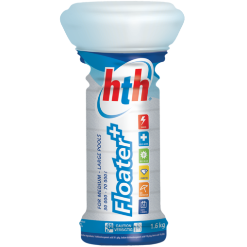Hth Floater + – Cura Pharm