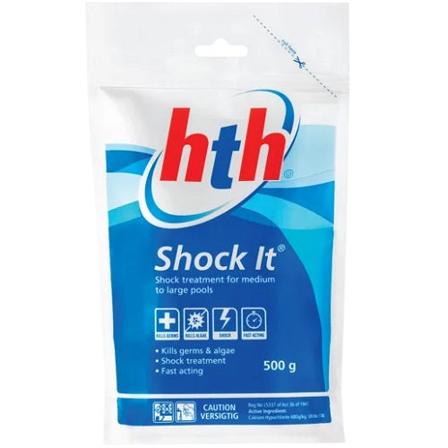 Hth Shock It