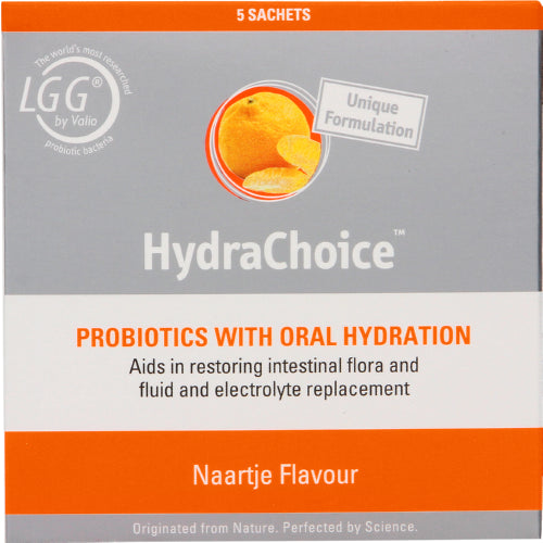 Hydrachoice Naartjie 5