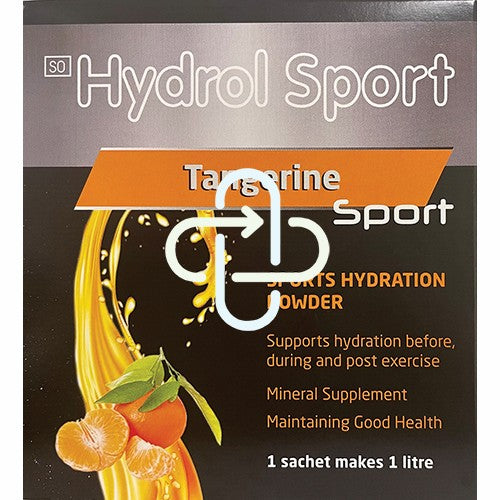Hydrol Sport Tangerine 4