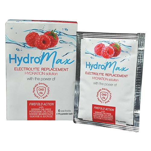 Hydromax Sachets 6X15g