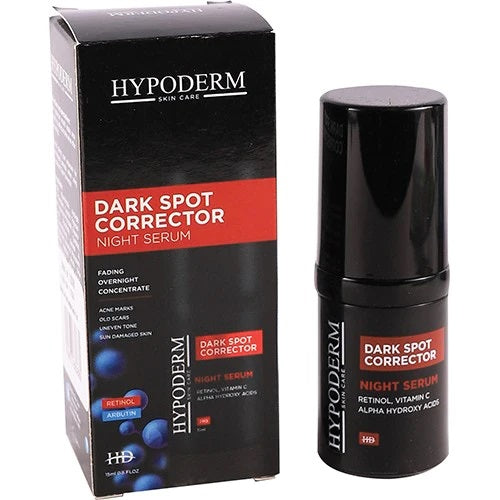 Hypoderm Dark Spot Corrector Night Serum 15ml