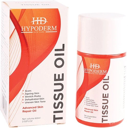 Hypoderm Tissue Oil 60ml