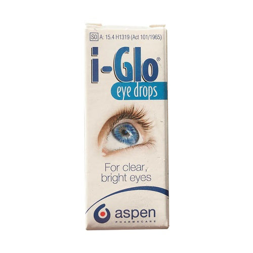 IGlo 15ml Eye Drops Cura Pharm