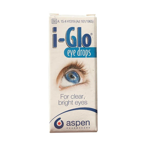 I-Glo 15ml Eye Drops