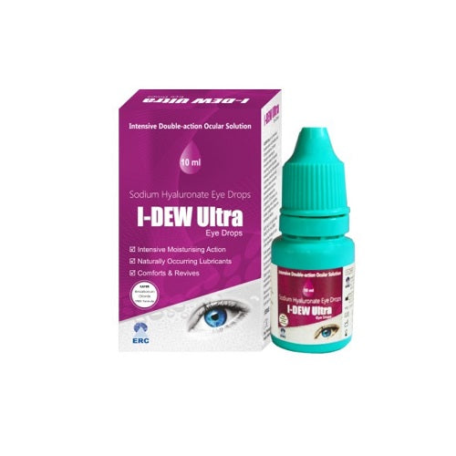 I Dew Ultra Eye Drops 10ml