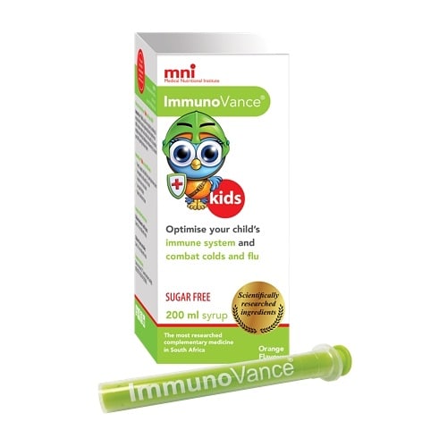 MNI Immunovance Kids Syrup 200ml