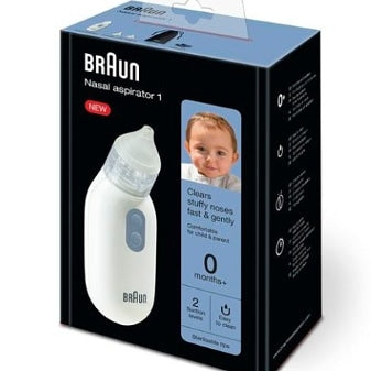 Braun Nasal Aspirator