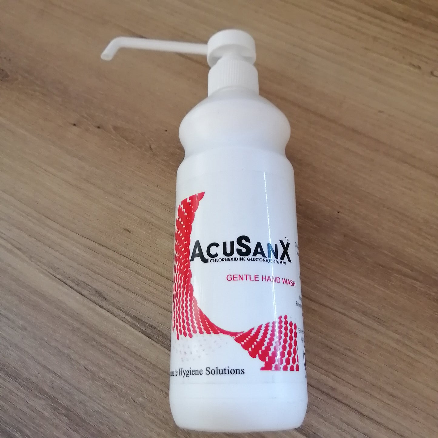 AcuSanX 500ml with pump