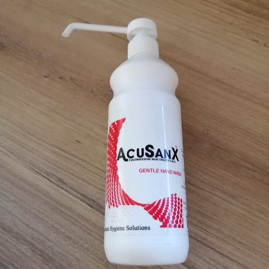 AcuSanX 500ml with pump