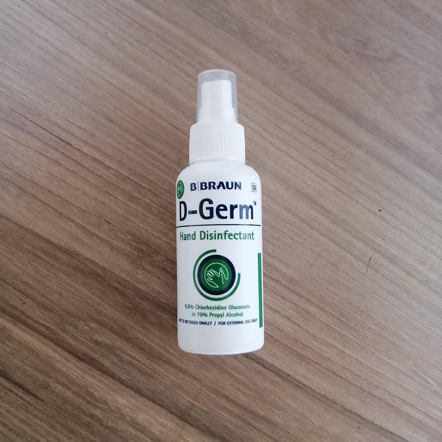 D-Germ Mist Spray 100ml