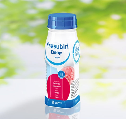 Fresubin Energy Drink Strawberry 200ml