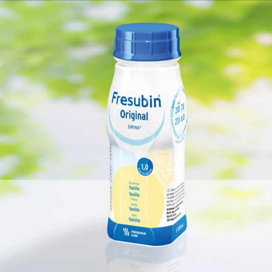Fresubin Original Drink Vanilla 200ml