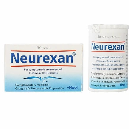 Neurexan 50 Tablets