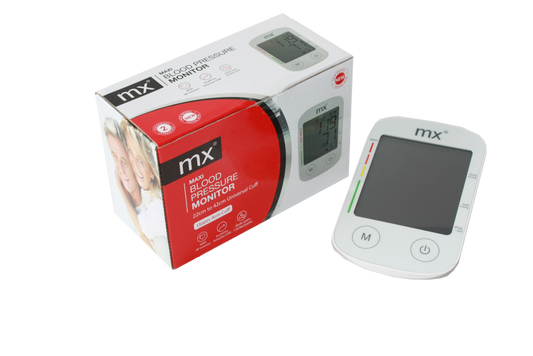 Blood Pressure Monitor MX Maxi