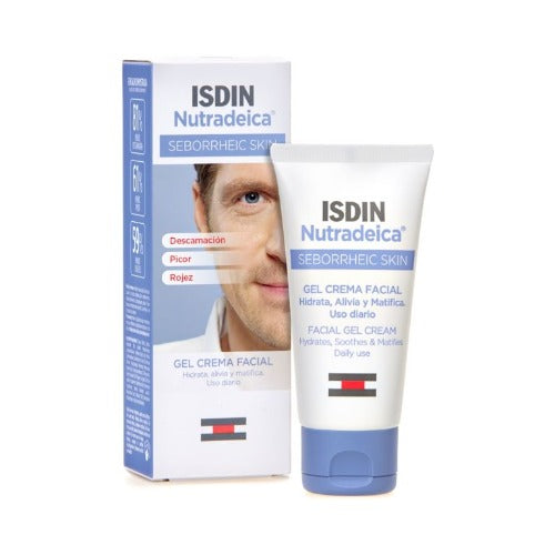 ISDIN Nutradecia Gel Facial Cream 50ml