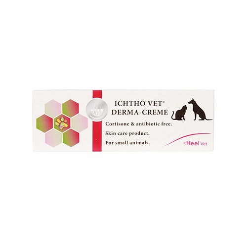 Ichtho Derma-Creme For Small Animal 50g